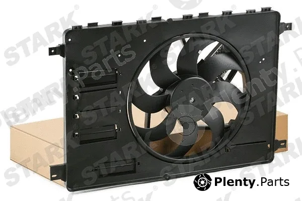 Stark SKRF-0300063 — Fan, engine cooling