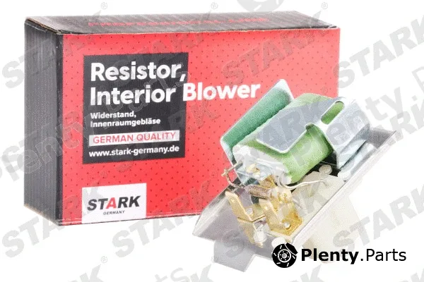 Stark SKCU-2150035 — Control Unit, heating/ventilation