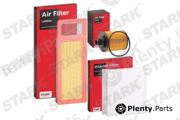 Stark SKFS-188100243 — Filter Set