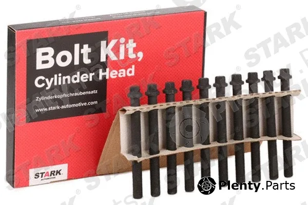 Stark SKBOK-23660029 — Cylinder Head Bolt Set