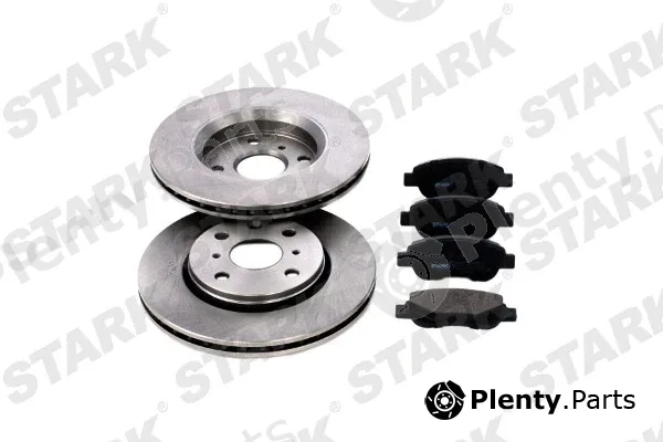 Stark SKBK-1090020 — Brake Kit, disc brake