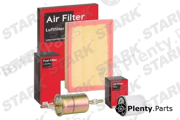 Stark SKFS-188102978 — Filter Set