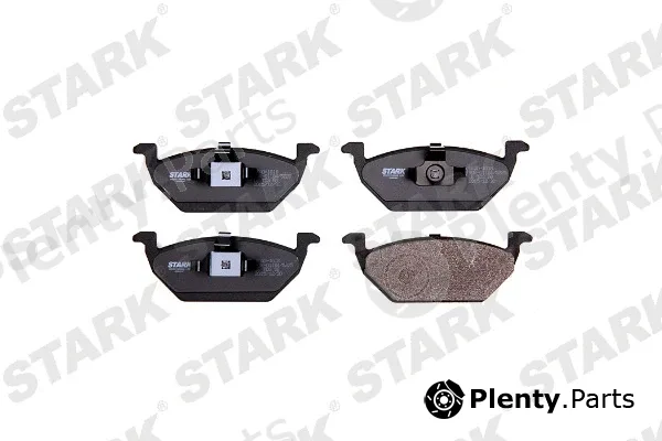 Stark SKAD-1018 — Brake Pad Set, disc brake