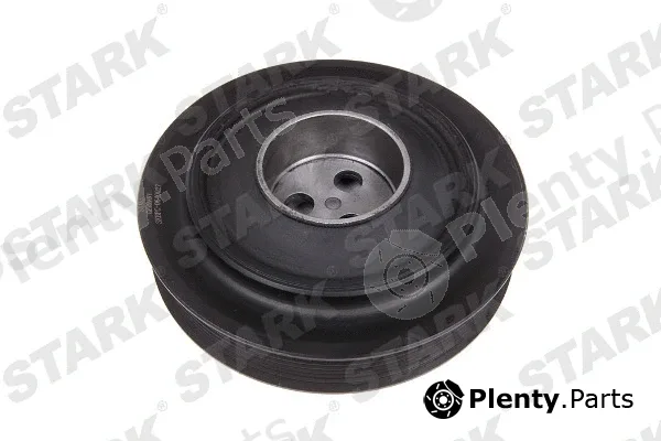 Stark SKBPC-0640027 — Belt Pulley, crankshaft