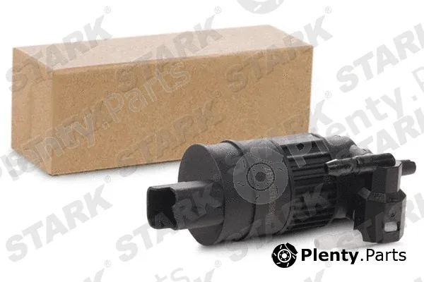 Stark SKWPC-1810019 — Washer Fluid Pump, window cleaning