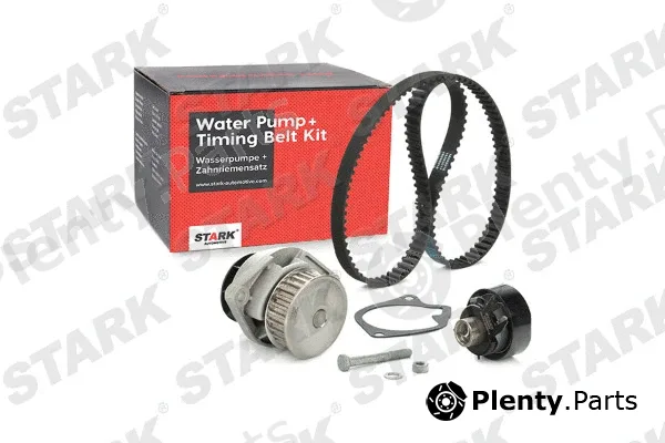 Stark SKWPT-0750064 — Water Pump & Timing Belt Kit