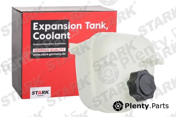 Stark SKET-0960022 — Expansion Tank, coolant