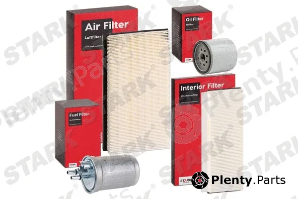 Stark SKFS-188107538 — Filter Set