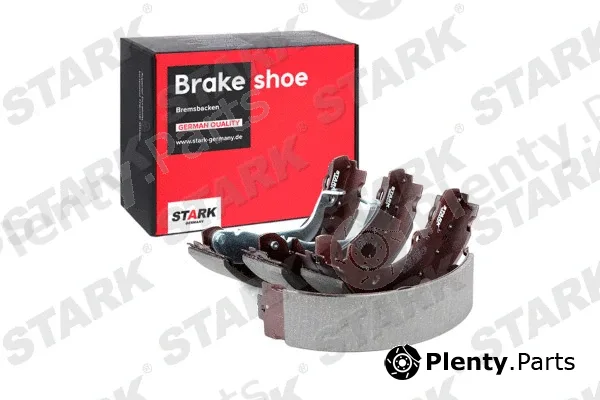 Stark SKBS-0450134 — Brake Shoe Set