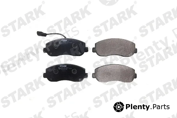 Stark SKBP-0010429 — Brake Pad Set, disc brake