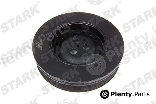 Stark SKBPC-0640005 — Belt Pulley, crankshaft