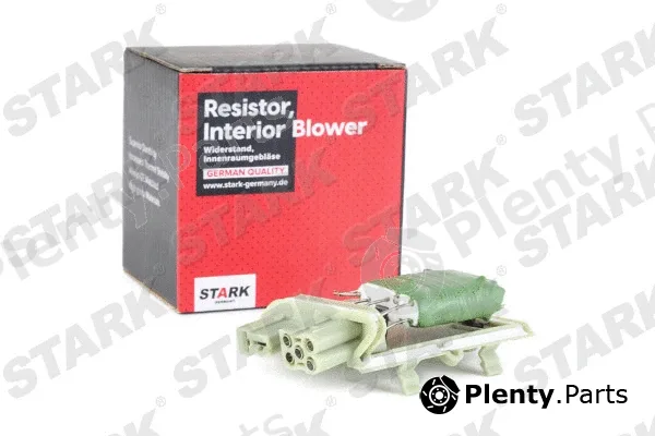 Stark SKCU-2150068 — Control Unit, heating/ventilation