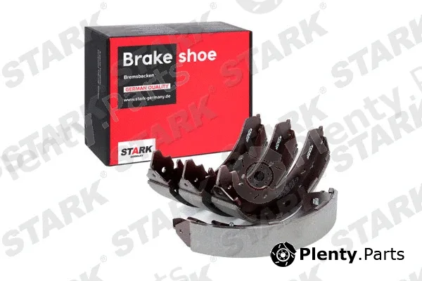 Stark SKBS-0450122 — Brake Shoe Set
