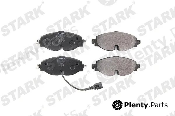 Stark SKBP-0011151 — Brake Pad Set, disc brake