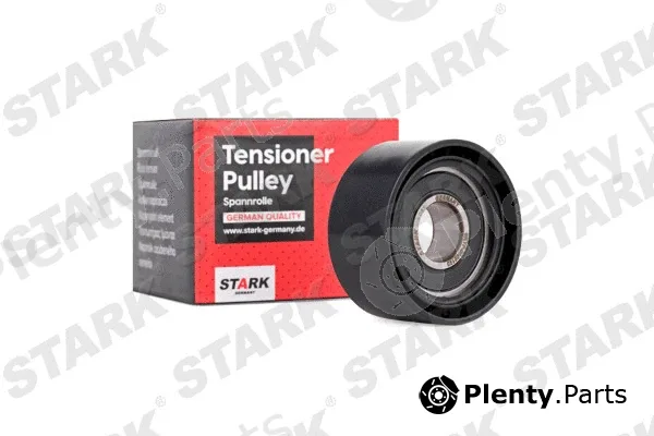 Stark SKTP-0600193 — Tensioner Pulley, V-ribbed belt