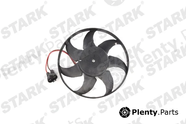 Stark SKRF-0300014 — Fan, engine cooling