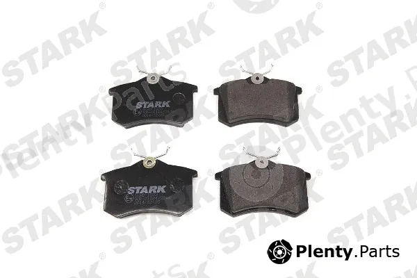 Stark SKAD-1023 — Brake Pad Set, disc brake