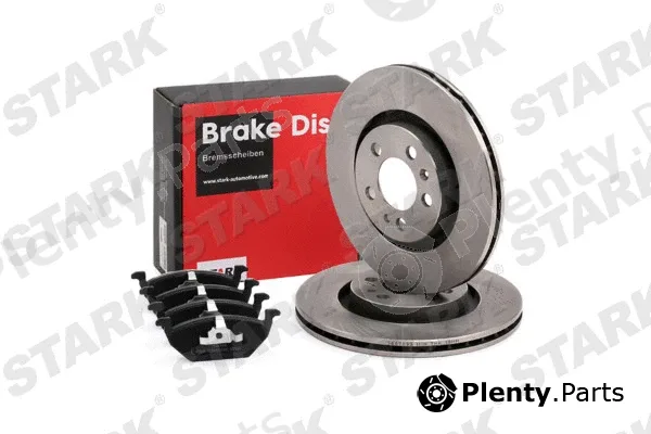 Stark SKBK-1090328 — Brake Kit, disc brake