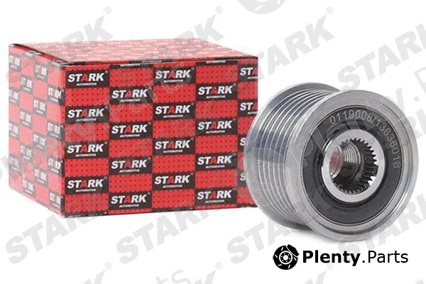 Stark SKFC-1210040 — Alternator Freewheel Clutch