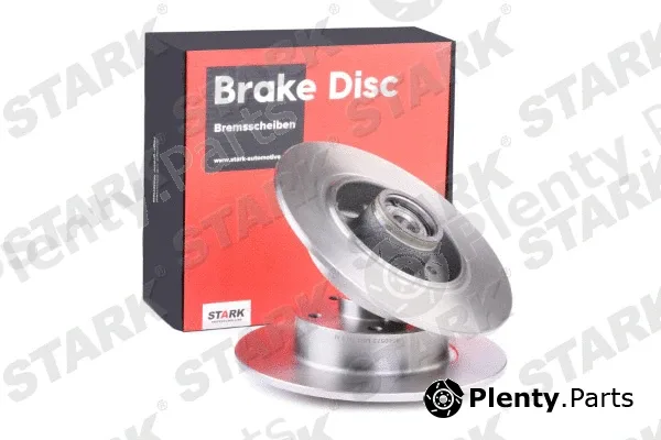 Stark SKBD-0023143 — Brake Disc