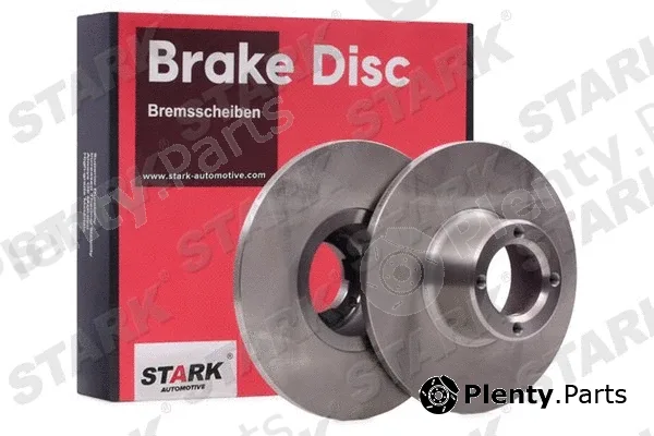 Stark SKBD-0022053 — Brake Disc