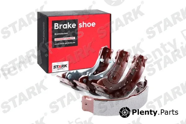 Stark SKBS-0450103 — Brake Shoe Set