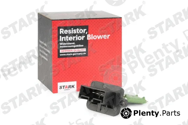 Stark SKCU-2150024 — Control Unit, heating/ventilation