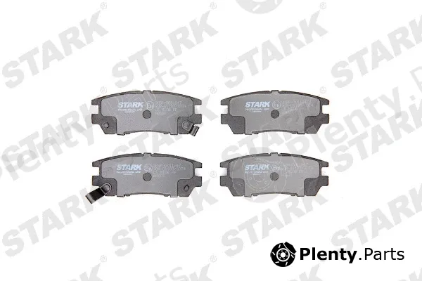 Stark SKBP-0011247 — Brake Pad Set, disc brake