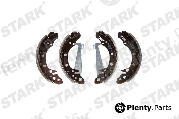 Stark SKBS-0450001 — Brake Shoe Set