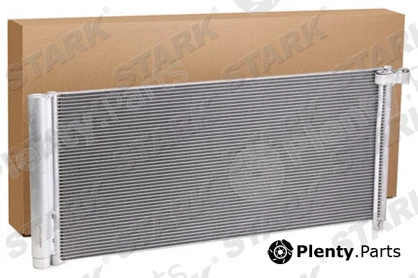 Stark SKCD-0110631 — Condenser, air conditioning