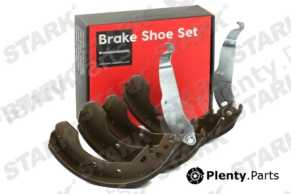 Stark SKBS-0450299 — Brake Shoe Set