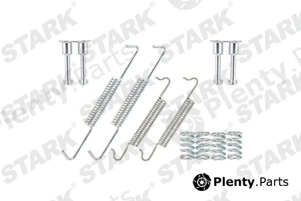 Stark SKPBS-1650008 — Accessory Kit, parking brake shoes