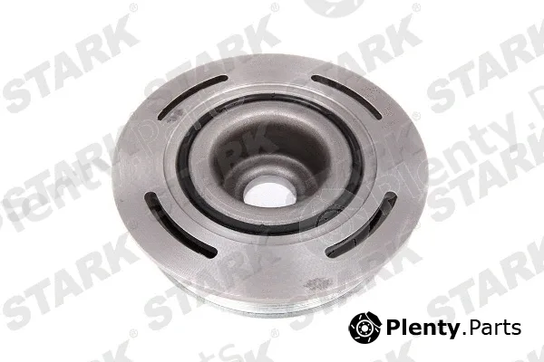 Stark SKBPC-0640025 — Belt Pulley, crankshaft
