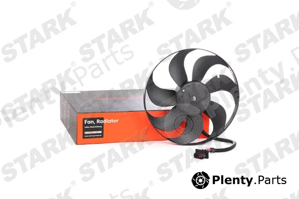 Stark SKRF-0300106 — Fan, engine cooling