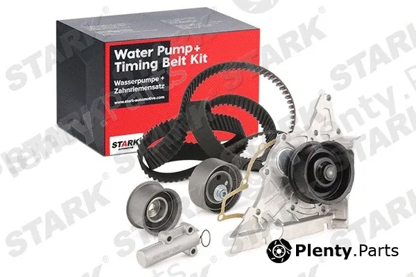 Stark SKWPT-0750356 — Water Pump & Timing Belt Kit