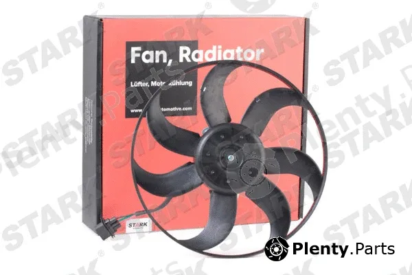 Stark SKRF-0300097 — Fan, engine cooling