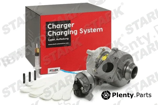 Stark SKCT-1190039 — Charger, charging (supercharged/turbocharged)