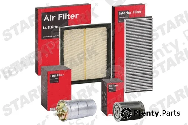 Stark SKFS-188107807 — Filter Set