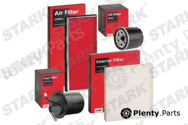 Stark SKFS-188106821 — Filter Set