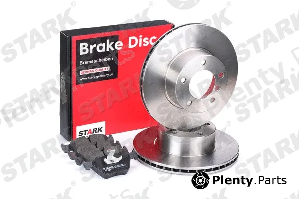 Stark SKBK-1090222 — Brake Kit, disc brake