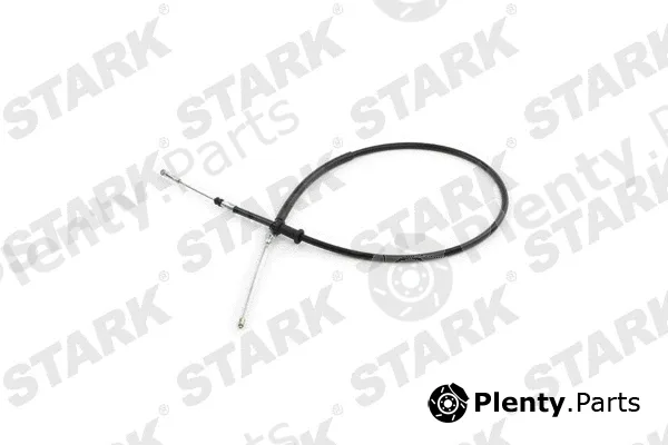Stark SKCPB-1050162 — Cable Pull, parking brake