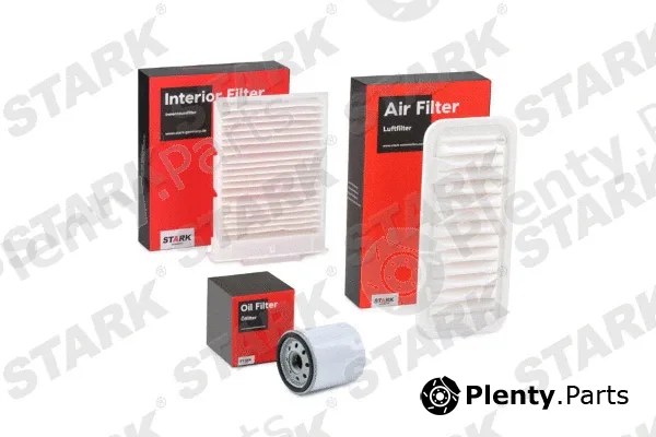 Stark SKFS-1880011 — Filter Set