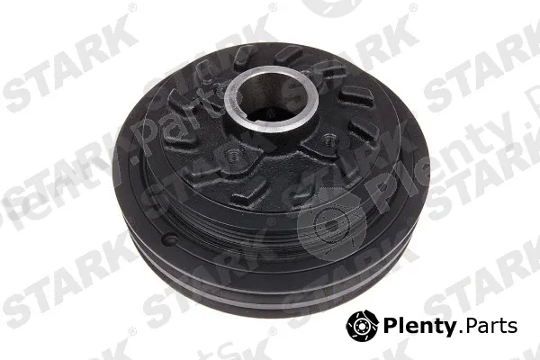 Stark SKBPC-0640016 — Belt Pulley, crankshaft