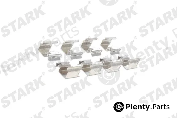 Stark SKAK-1120012 — Accessory Kit, disc brake pad