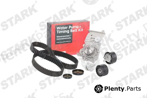 Stark SKWPT-0750013 — Water Pump & Timing Belt Kit