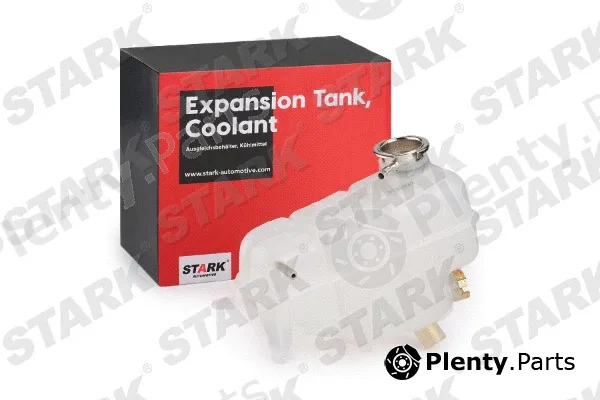 Stark SKET-0960063 — Expansion Tank, coolant