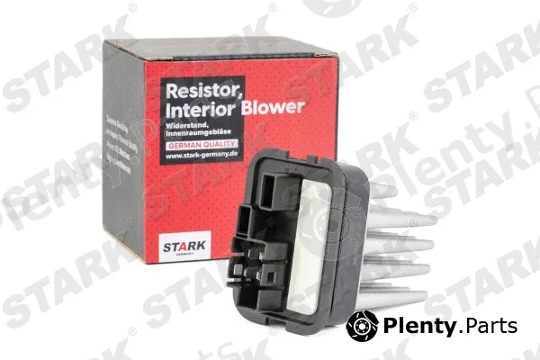 Stark SKCU-2150039 — Control Unit, heating/ventilation