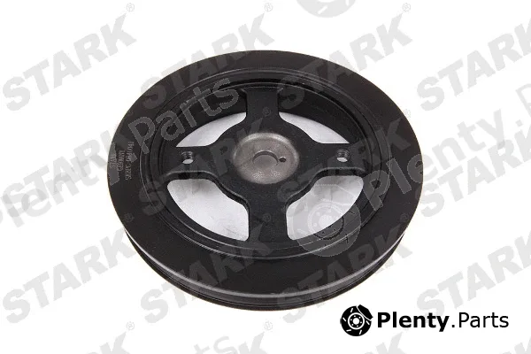 Stark SKBPC-0640041 — Belt Pulley, crankshaft