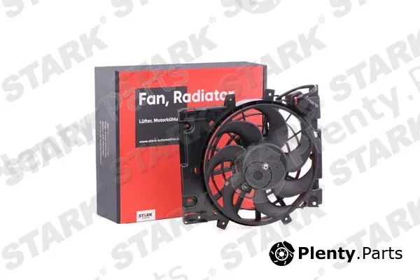Stark SKRF-0300107 — Fan, engine cooling
