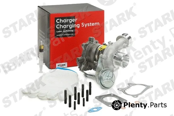 Stark SKCT-1190400 — Charger, charging (supercharged/turbocharged)
